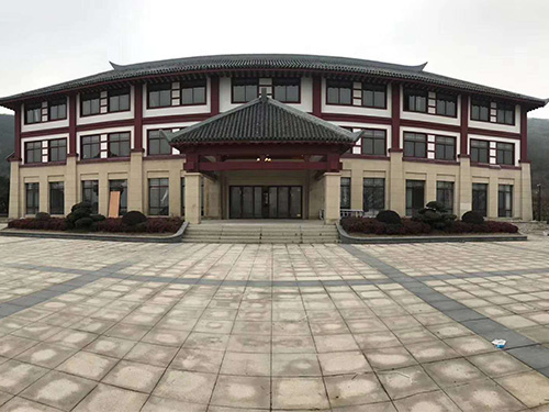 蘇州穹窿山養(yǎng)老度假酒店