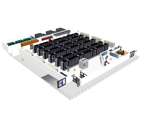 機房綜合布線、機房建設(shè)網(wǎng)絡(luò)綜合布線、機房綜合布線設(shè)計方案