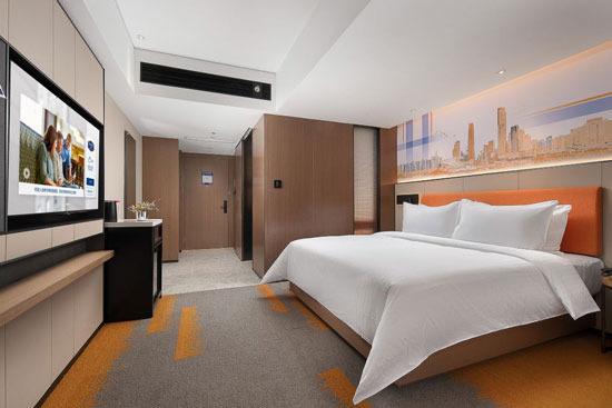 智能化酒店、酒店弱電系統施工方案、酒店弱電系統、酒店弱電施工方案