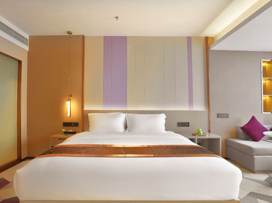 酒店客房智能控制方案、酒店客房、酒店客房控制方案