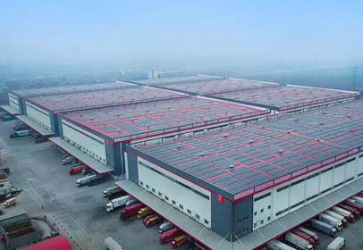 物流園區(qū)1 物流園區(qū)1