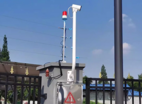 園區周界防范系統是園區安防體系的第一道防線