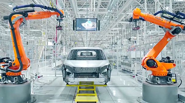 汽車制造廠弱電智能化整體解決方案（結合真實案例）